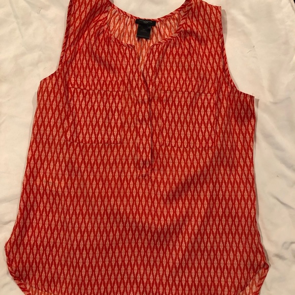 Ann Taylor Tops - Fall Tank Ann Taylor Tops - Fall Tank